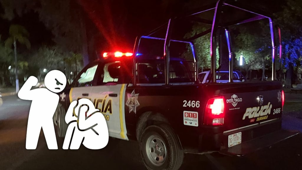 Mujer reporta agresión y amenazas por parte de su expareja en la Valle del Guadiana
