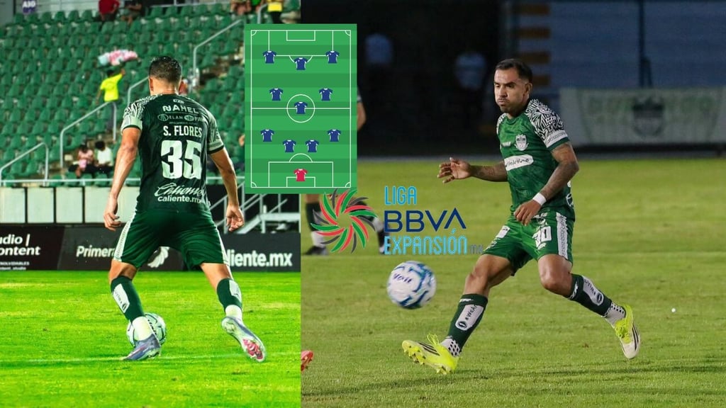 Alacranes de Durango: dos jugadores del club logran hacer el XI Ideal de la Jornada 11