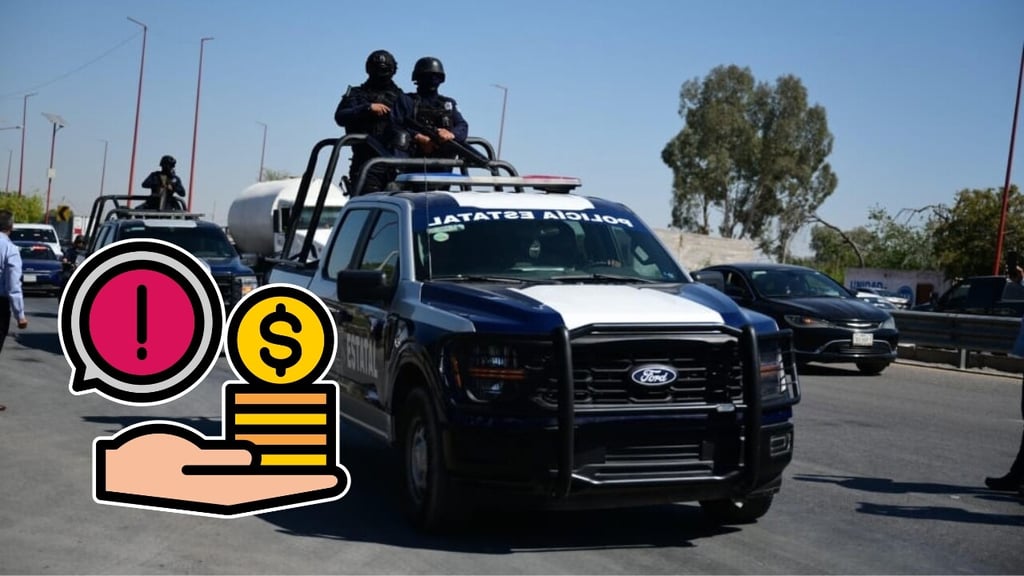 Capturan a presunto implicado en extorsión en La Laguna