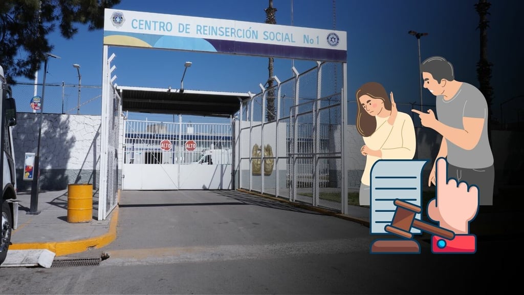 Sentencian a tres hombres por violencia familiar en Durango