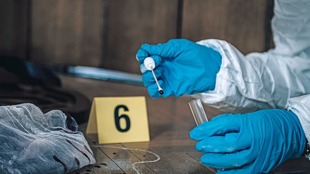 La precisión detrás de la verdad: el rol del material forense en la investigación