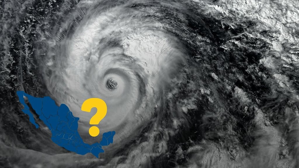 'Isaías' se intensifica a huracán categoría 1, ¿cuál es su trayectoria HOY jueves 08 de octubre?