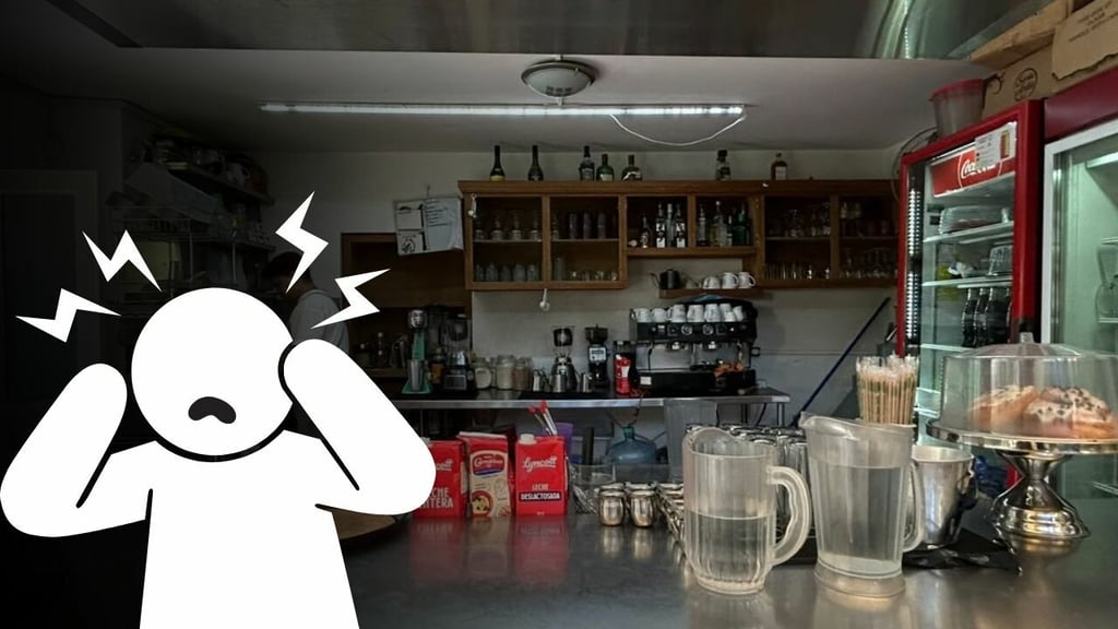 Sector restaurantero de Durango no está exento de estrés laboral