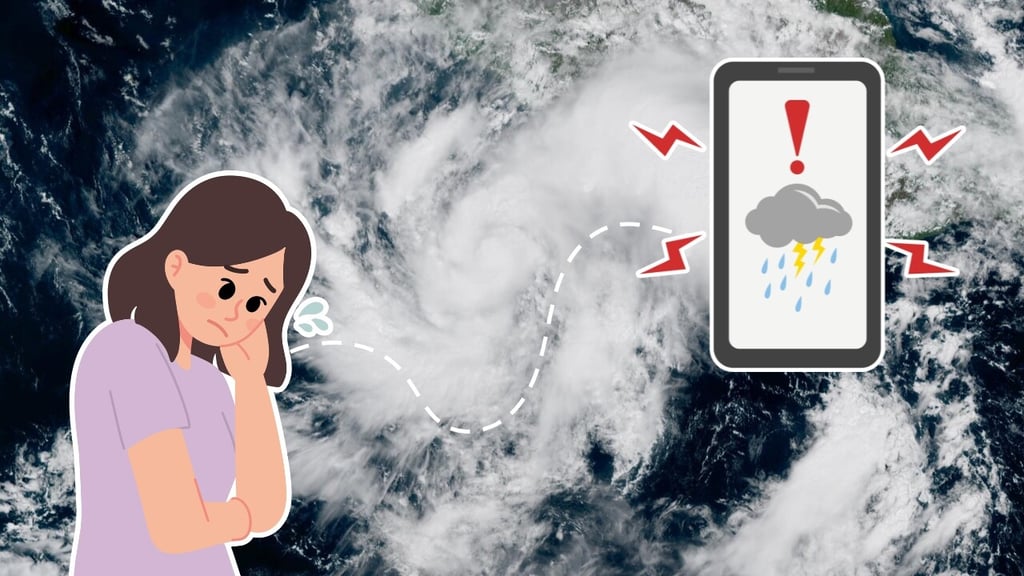 ¿Dónde está la tormenta tropical 'Simón' hoy 08 de octubre? Sigue su trayectoria EN VIVO