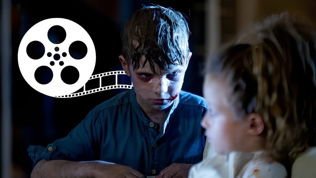 Cineteca de Durango continúa con ciclo de terror y horror: funciones del viernes y sábado