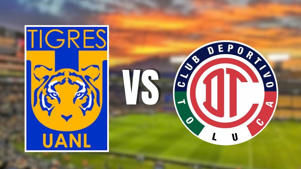 Liga MX: ¿A qué hora y por dónde ver el Tigres vs Toluca? Jornada 11
