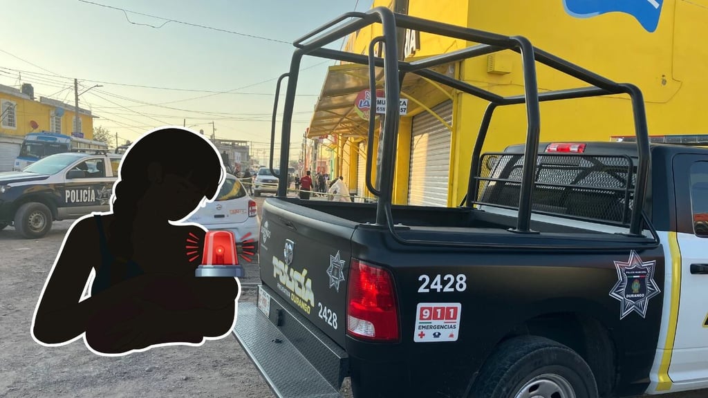 Menor de 14 años denuncia presuntos abusos sexuales tras intentar regalar a su bebé en Durango