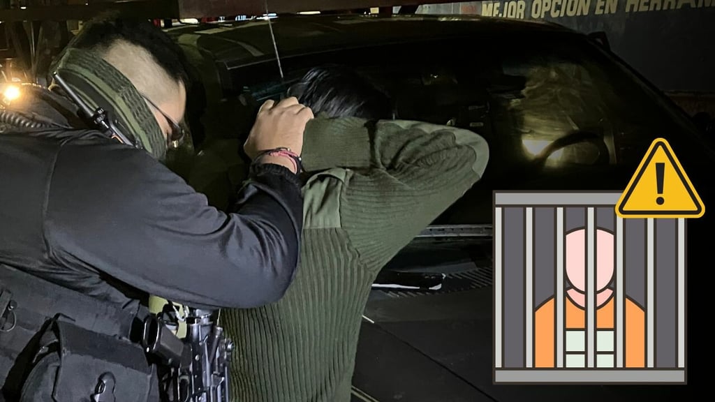 Detienen a albañil acusado de pederastia agravada contra adolescente en Durango