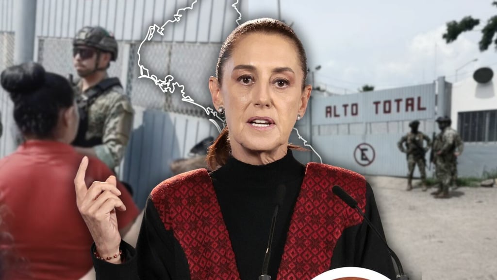 ¿Qué dijo Sheinbaum sobre riña registrada en el penal de Mazatlán y que dejó al menos 10 muertos?