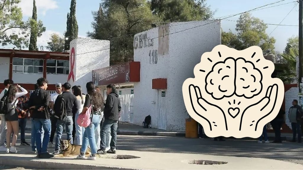 Preparan protocolo unificado para atender problemas de salud mental en prepas de Durango