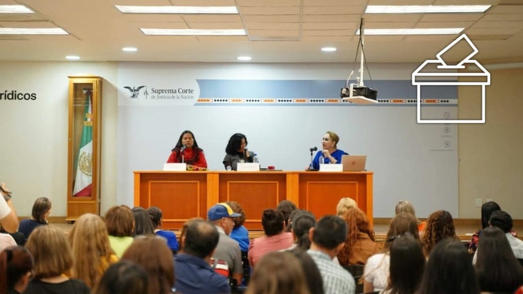 Preocupan las voces que buscan limitar el voto de las mujeres en México: Beatriz Teresa Casas