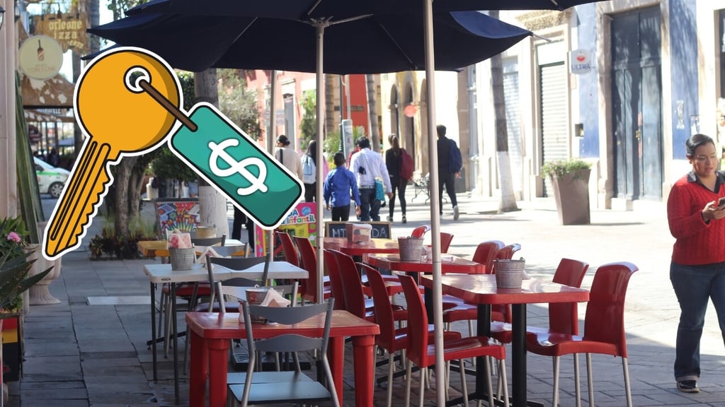 Altas rentas en el Centro de Durango llevan a negocios a buscar otras ubicaciones