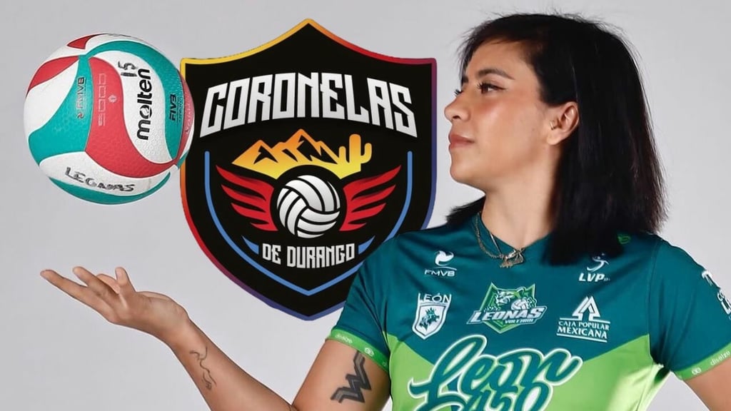 Coronelas de Durango: el equipo duranguense suma a Alejandra Segura, jugadora con experiencia