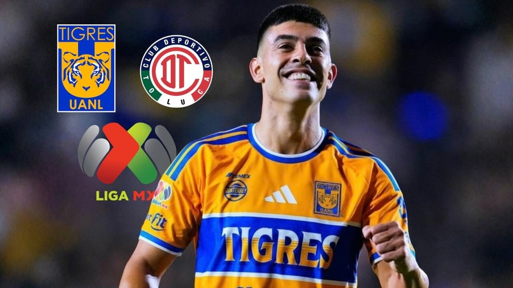 Liga MX: ¡Cae el líder! Tigres logra vencer al Toluca 3-2 en el Estadio Universitario