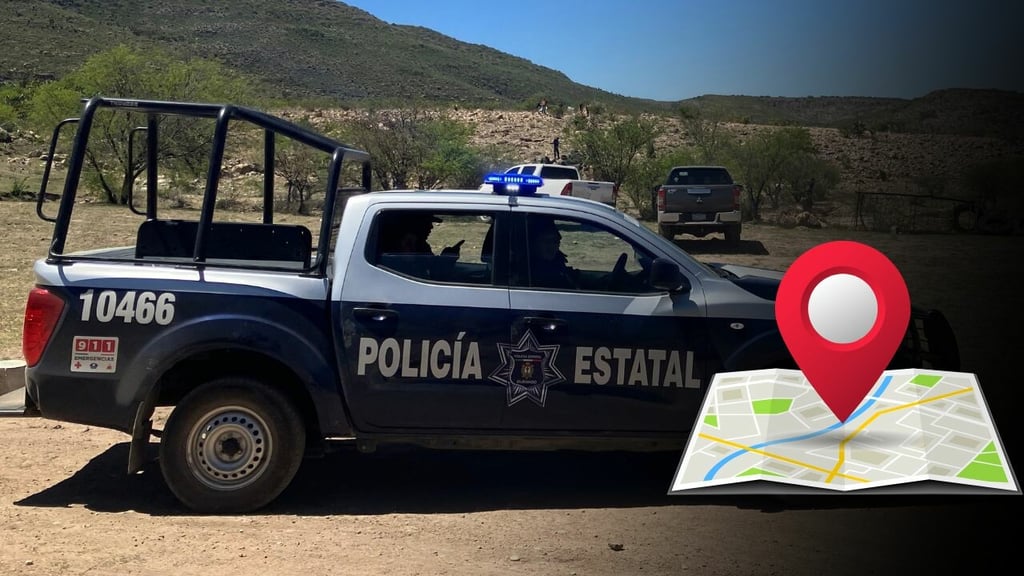 Localizan en Canatlán a hombre desaparecido en Santiago Papasquiaro