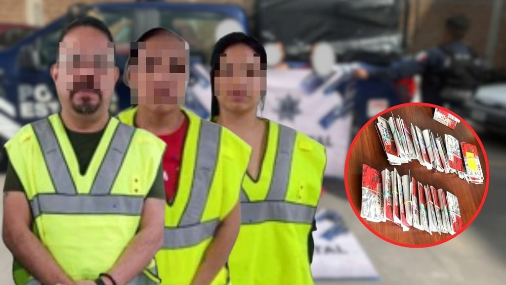 No era una tanda, cobraban prestamos a 85 trabajadores de maquila en Durango; 3 detenidos