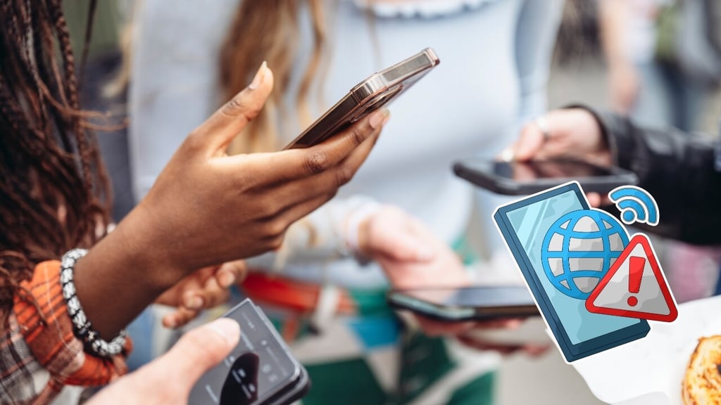 Especialista advierte riesgos de uso temprano de redes sociales y valora utilidad de líneas de ayuda