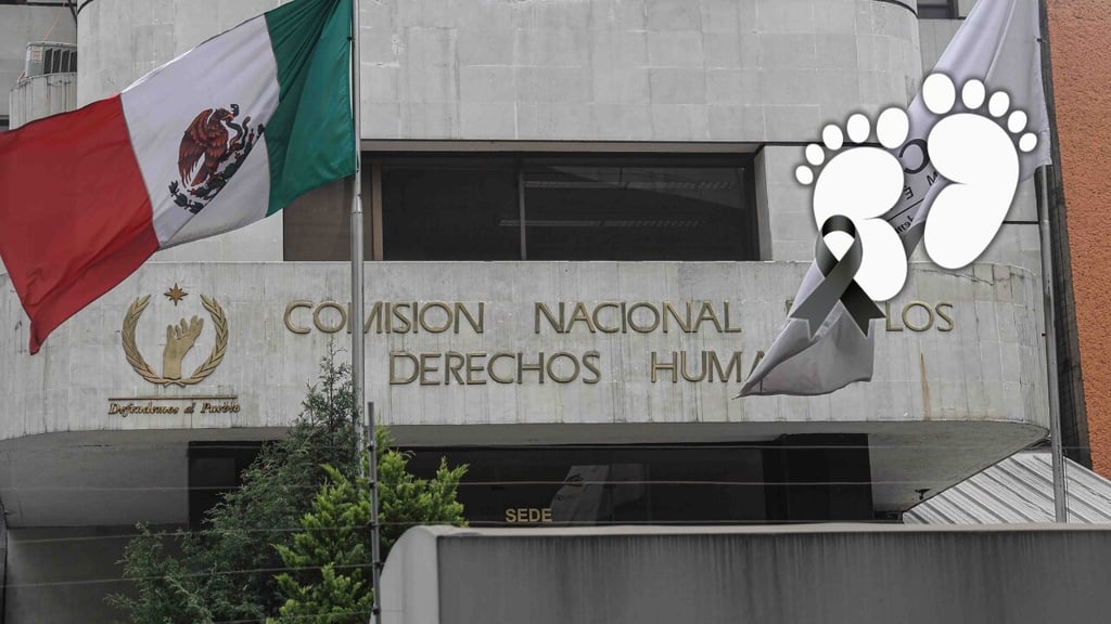 Padres de bebés fallecidos en el IMSS Durango llevarán su exigencia de justicia a la CNDH