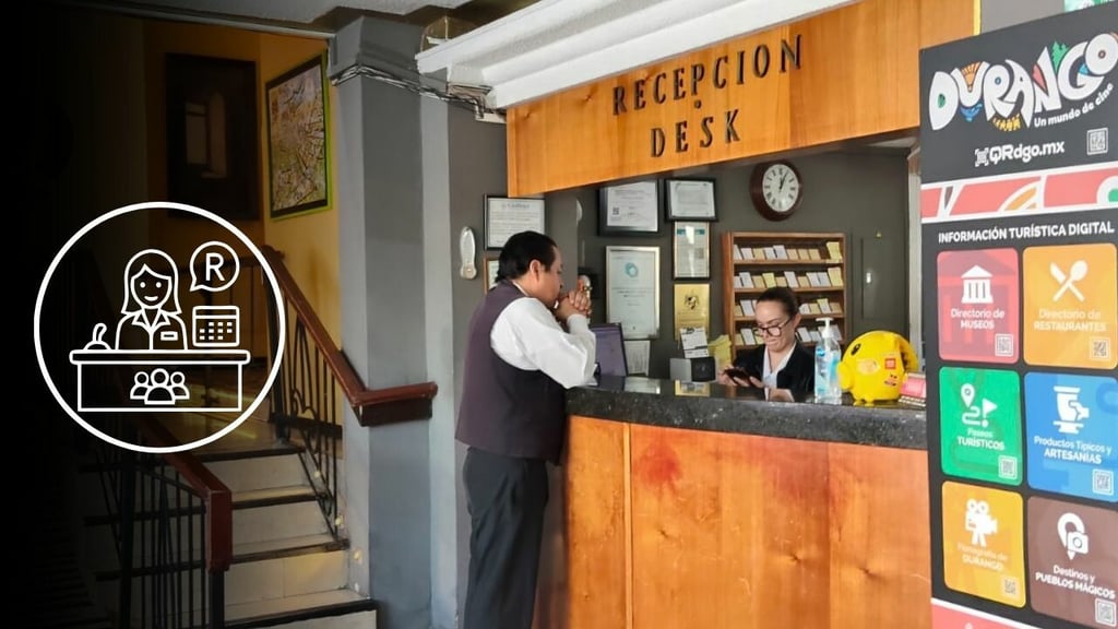 Esperan repunte en ocupación hotelera en Durango durante octubre por festivales y eventos deportivos