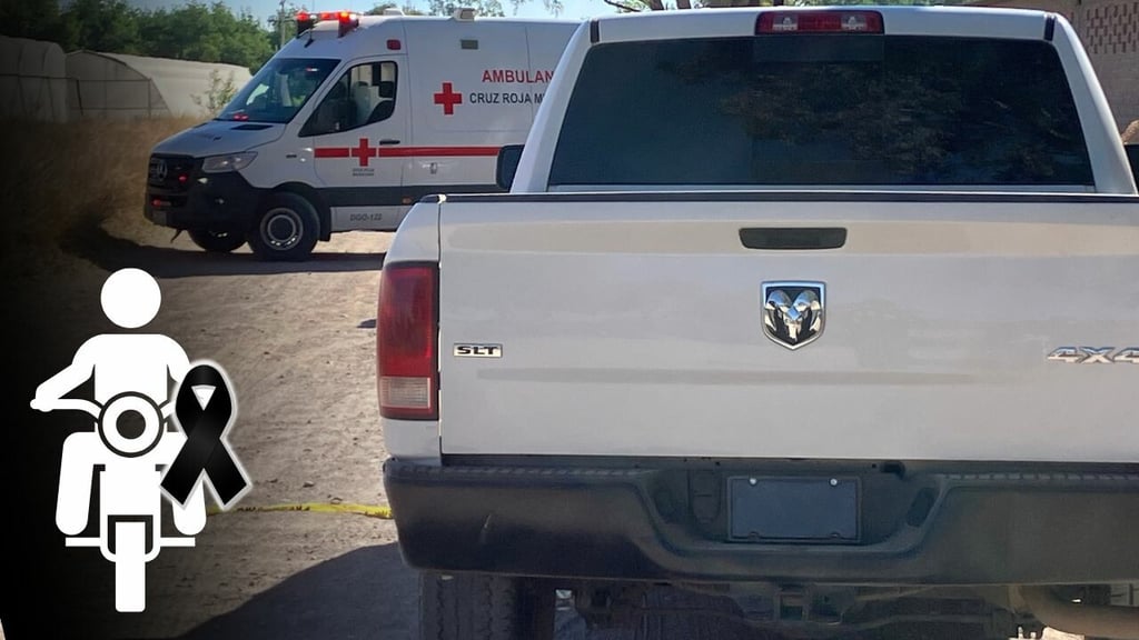 Adolescente muere al derrapar en moto cerca de la Colonia Hidalgo