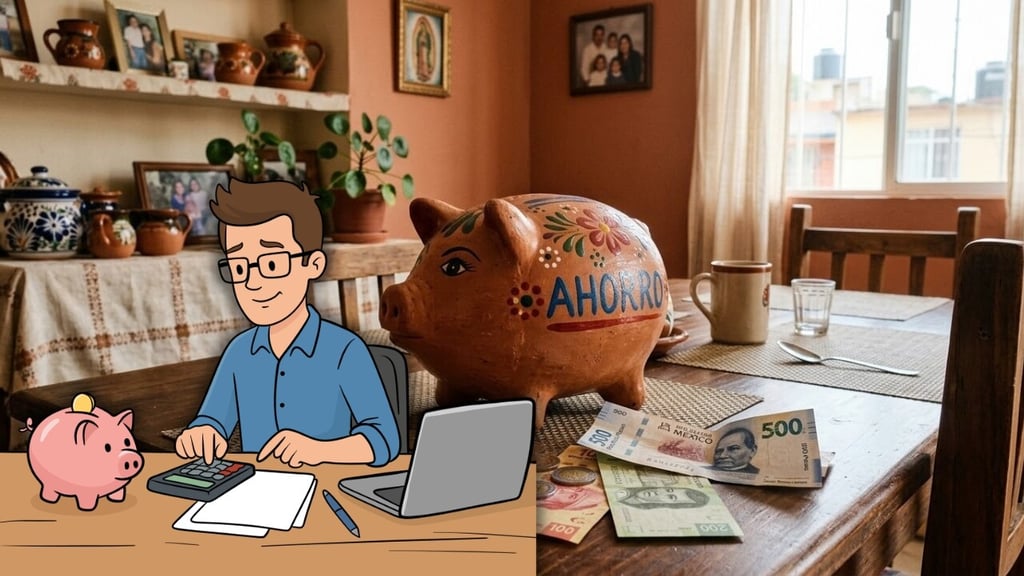 Profeco y Condusef invitan a crear hábitos financieros para cuidar la economía del hogar