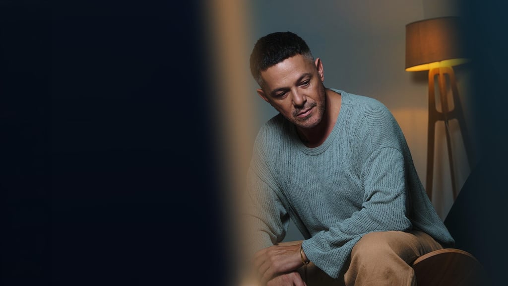 Alejandro Sanz muestra su lado más íntimo en la docuserie 'Cuando nadie me ve'