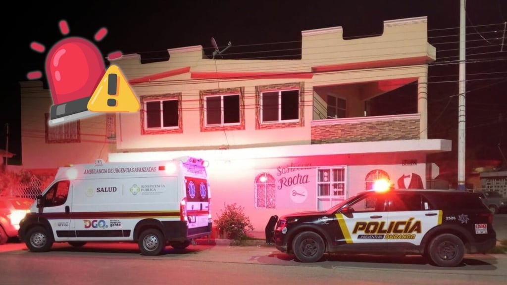 Hombre cae y se golpea la cabeza cuando consumía bebidas alcohólicas en la colonia Azcapotzalco