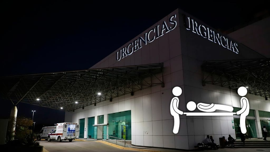 Hombre está grave tras caer a un barranco junto con su motocicleta en Canelas