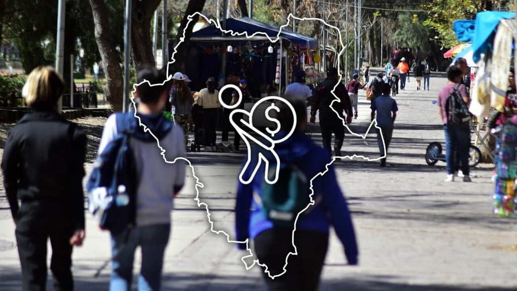 Aumenta la deuda per cápita de Durango