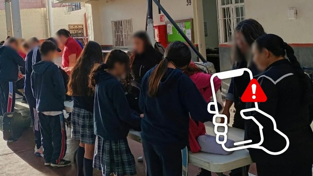 Proponen revisar impacto de celulares en escuelas de Durango