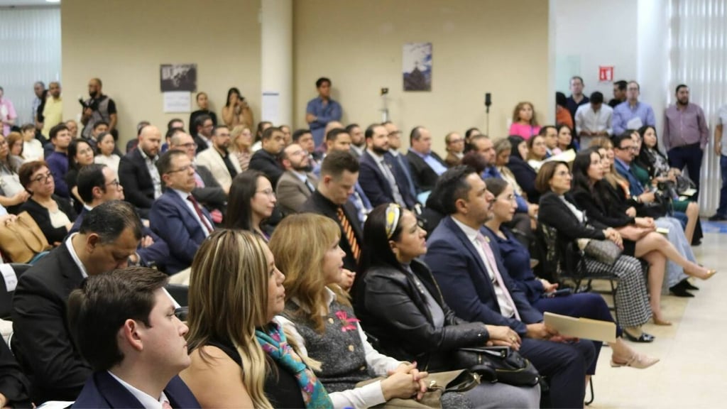 SCJN analiza retos de justicia en Durango