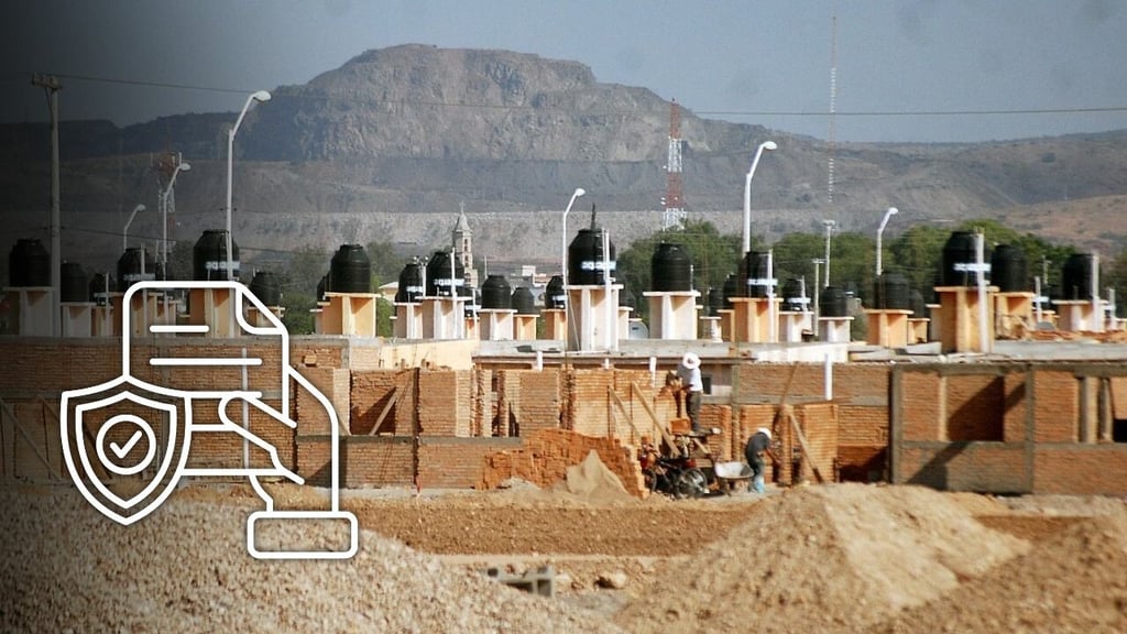 Buscan ampliar el derecho a vivienda adecuada en Durango