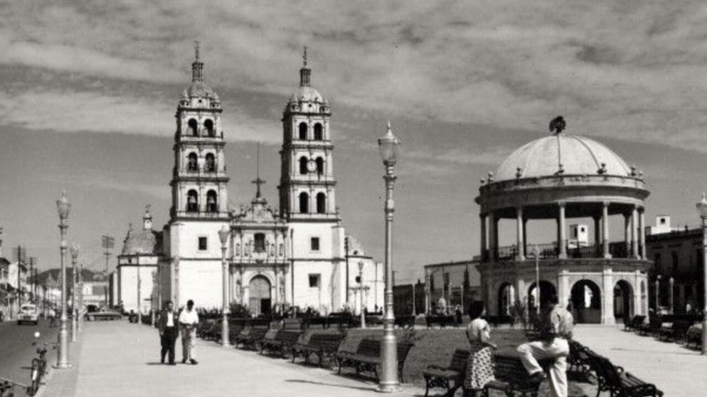 Memorias y comercio en Durango