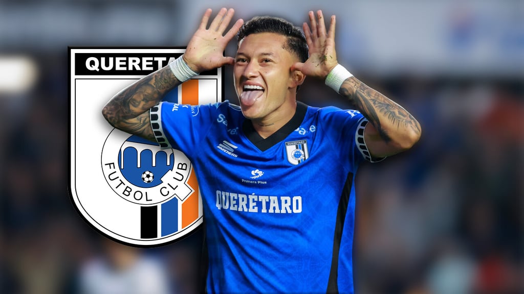Foto: X / @Club_Queretaro