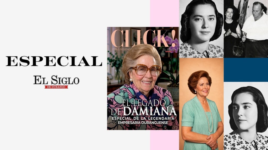 Click!: Doña Virginia Damiana y el legado de Funerales Hernández