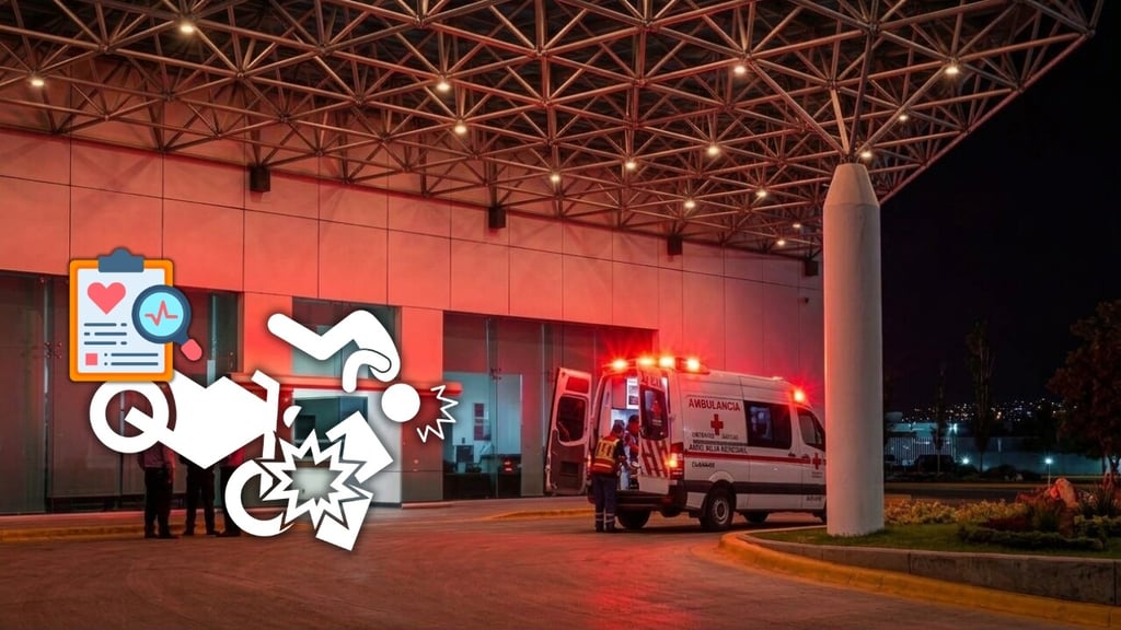 Adolescente de 15 años sufre lesiones graves al derrapar en motocicleta en Guadalupe Victoria