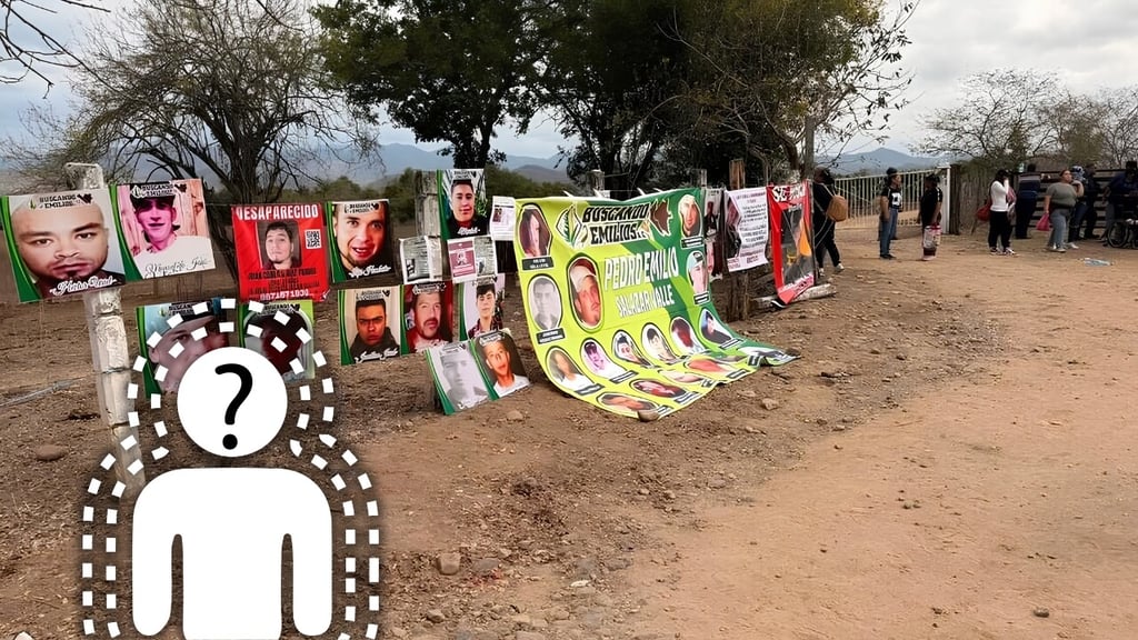 Colectivo Buscando Emilios suma 55 desaparecidos en Sinaloa y Zacatecas; exigen avances