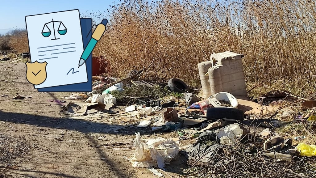 Sanciones por tirar basura ya se están aplicando y no son baratas: Servicios Públicos