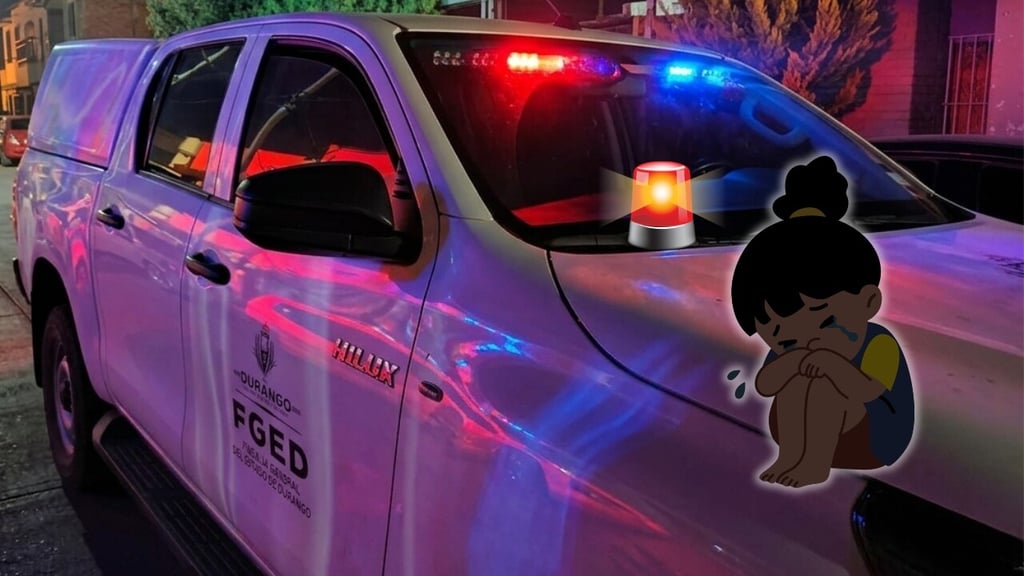 Niña de cuatro años señala a su abuelo por presunto abuso sexual en Durango