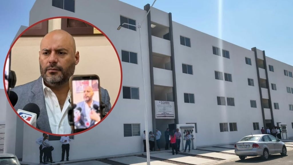 Cumple Claudia Sheinbaum en Durango con Viviendas del Bienestar: Iván Gurrola