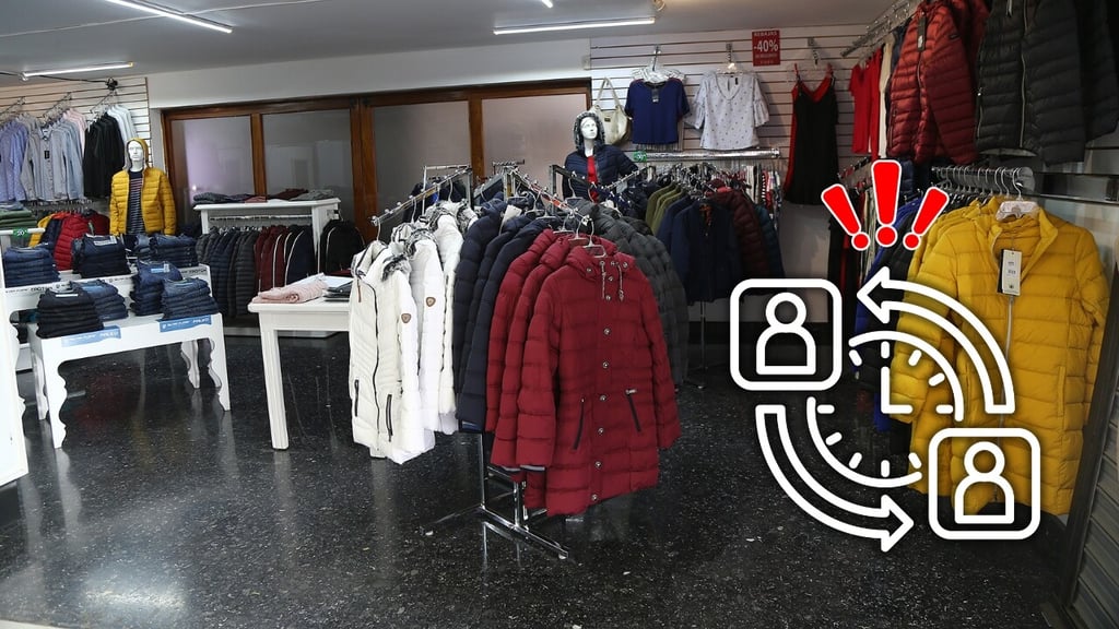 El 59% de empresarios prevé dificultades para cubrir turnos por reducción de jornada laboral