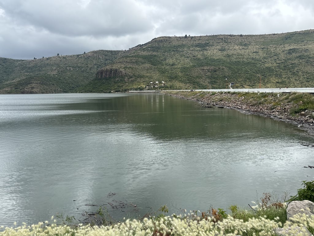 ¿Cuánta agua almacenan las presas de Durango actualmente? Este es el nivel, según Conagua