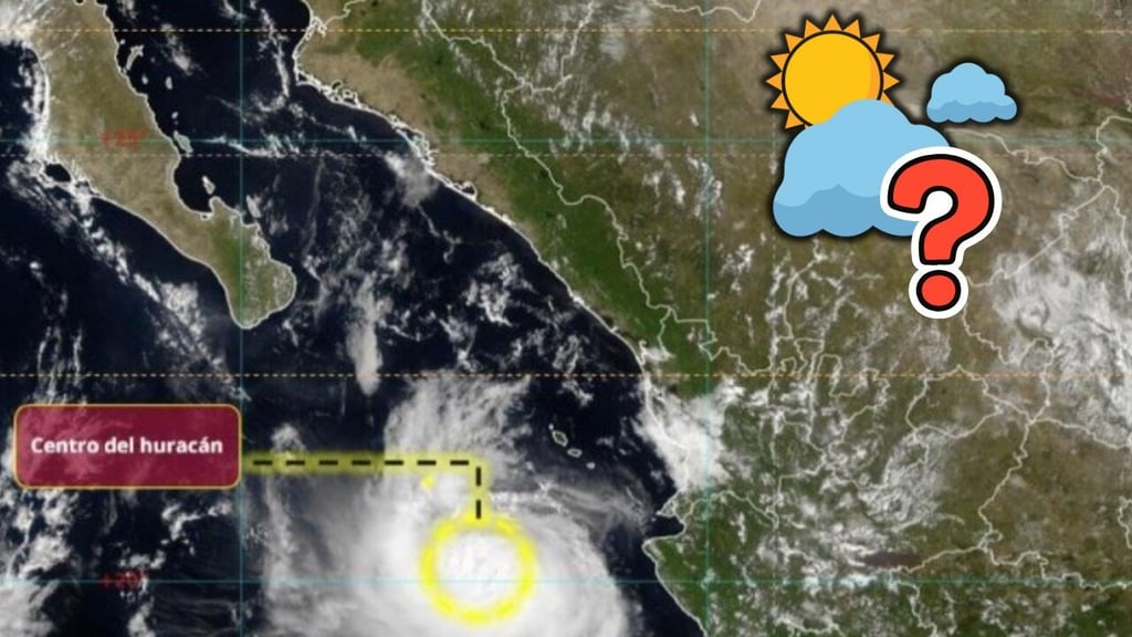 Clima en Durango: ¿Prevén lluvias para este 14 de octubre en la capital?