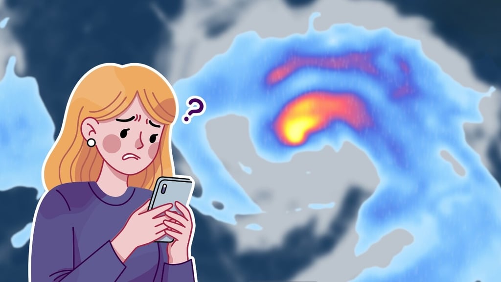 Tormenta tropical ‘Trudy’ se forma en el Pacífico, ¿qué tan cerca está de la costa mexicana?