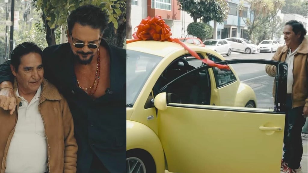 ¿Quién es el taxista mexicano al que Ricardo Arjona le regaló un auto por inspirar 'Historia de un taxi'?