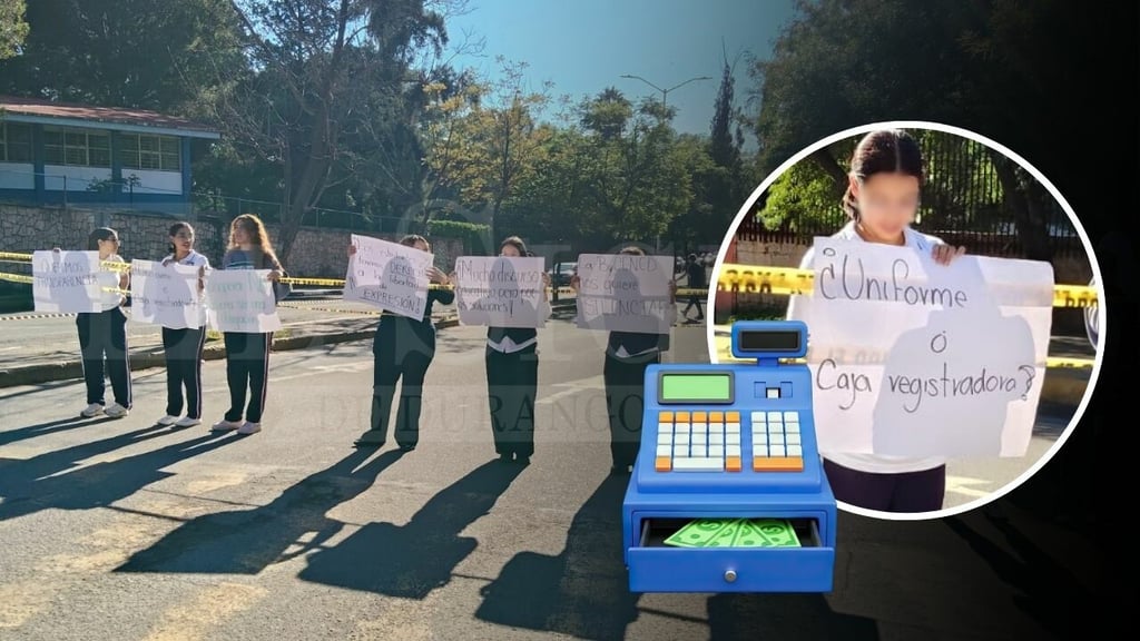 Directora de la ByCENED impone uniforme de 4 mil pesos por alumno y sanciones costosas