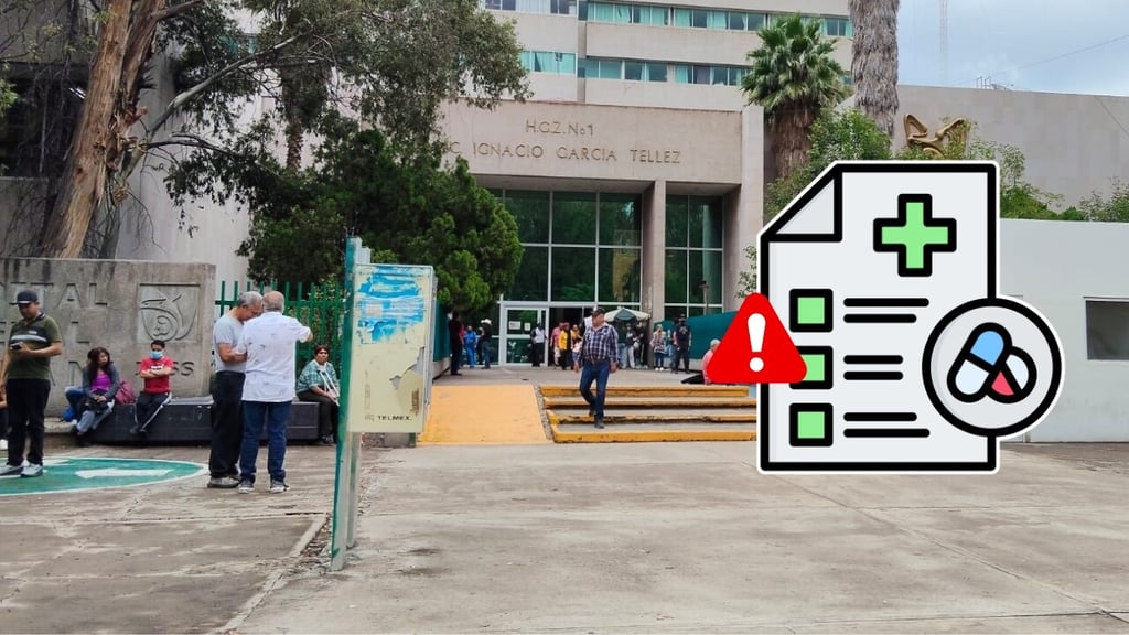 Denuncia doctora del IMSS Durango falta de medicamentos para su hermano con epilepsia refractaria