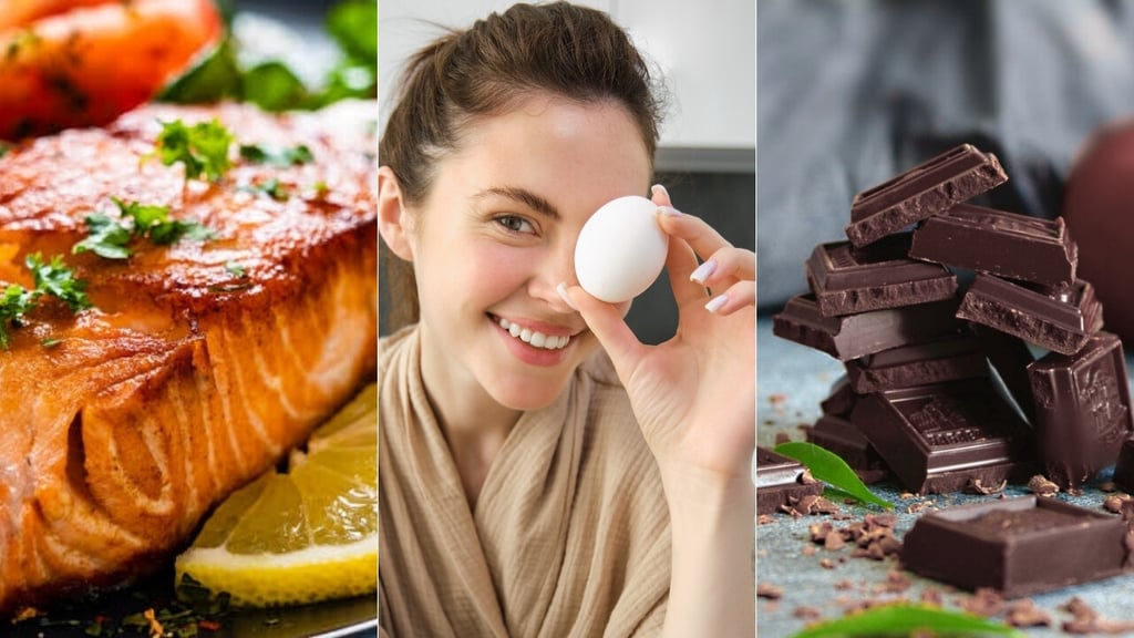 Cinco alimentos para mejorar la concentración y evitar 'el bajón' de media tarde