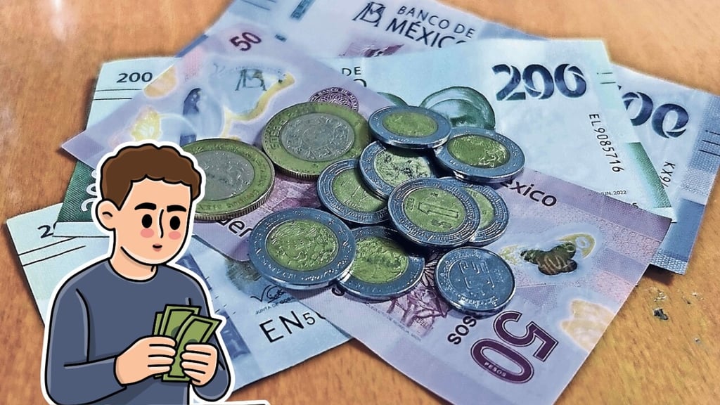 'No es necesario seguir aumentando'; CCE propone tope de 6% al salario mínimo para 2027