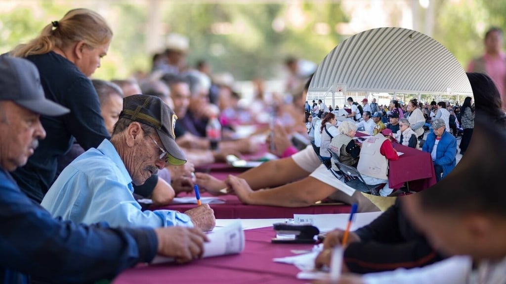 Renuevan tarjetas del Bienestar vencidas en Durango